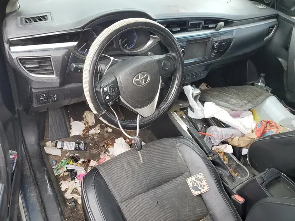2T1BURHE0GC602768 2016 TOYOTA COROLLA - Image 8