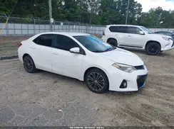 2T1BURHE0GC603645 2016 TOYOTA COROLLA