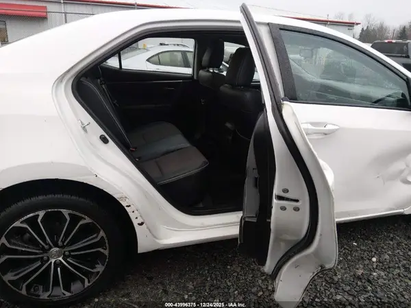 2T1BURHE0GC603869 2016 TOYOTA COROLLA - Image 8