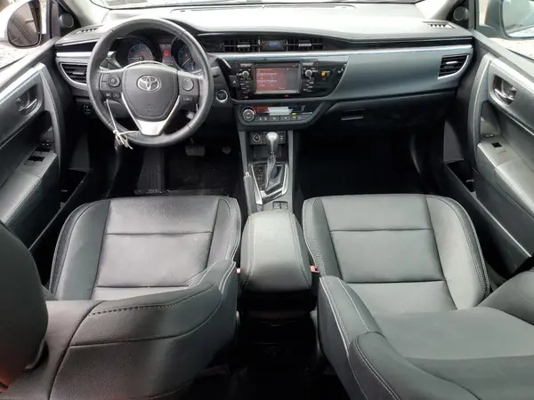 2T1BURHE0GC605105 2016 TOYOTA COROLLA - Image 8