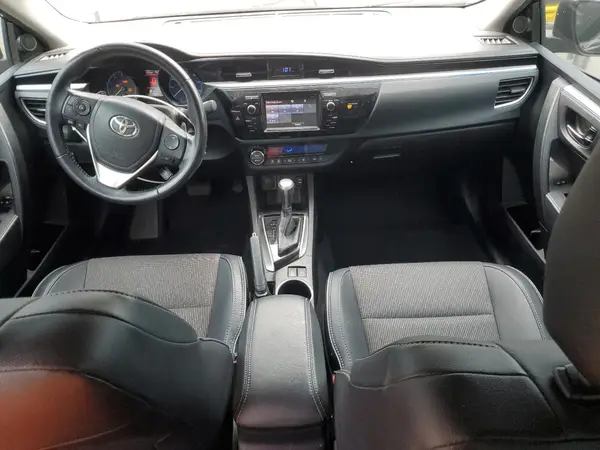 2T1BURHE0GC606867 2016 TOYOTA COROLLA - Image 8