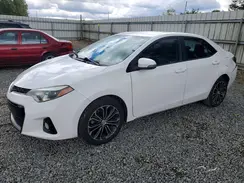 2T1BURHE0GC607047 2016 TOYOTA COROLLA