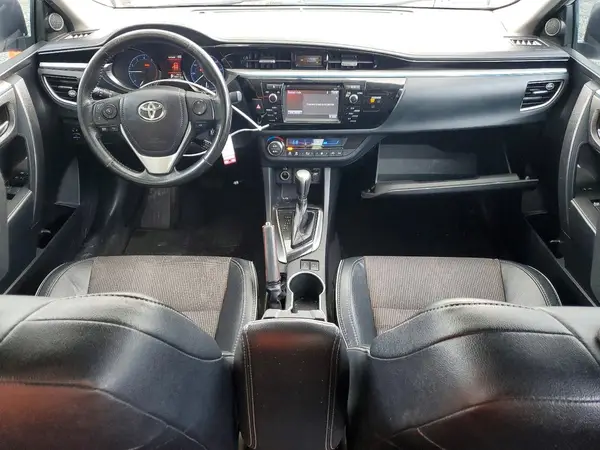 2T1BURHE0GC607047 2016 TOYOTA COROLLA - Image 8