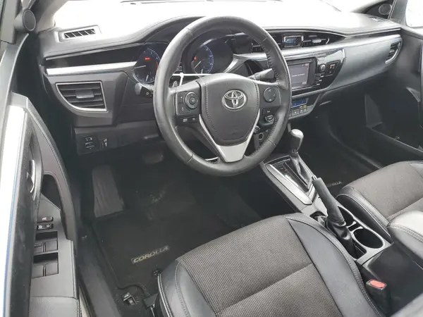 2T1BURHE0GC607310 2016 TOYOTA COROLLA - Image 8