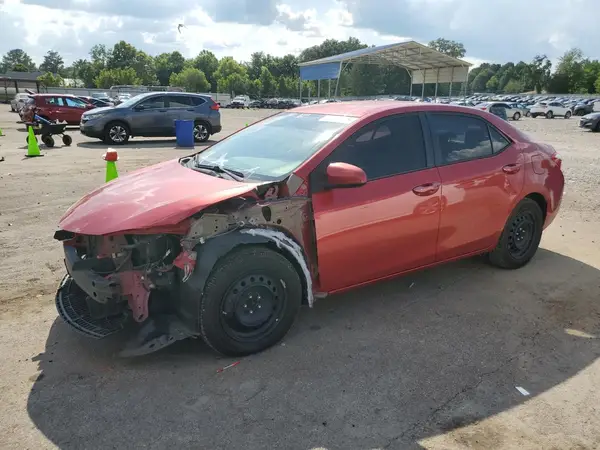 2T1BURHE0GC607405 2016 TOYOTA COROLLA - Image 1