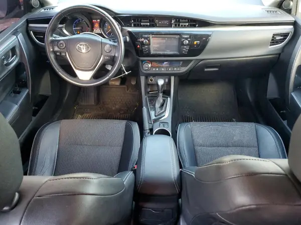 2T1BURHE0GC608246 2016 TOYOTA COROLLA - Image 8