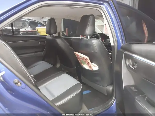 2T1BURHE0GC608277 2016 TOYOTA COROLLA - Image 8