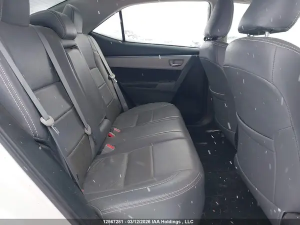 2T1BURHE0GC609316 2016 TOYOTA COROLLA - Image 8