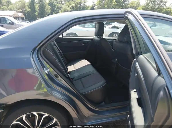 2T1BURHE0GC609526 2016 TOYOTA COROLLA - Image 8