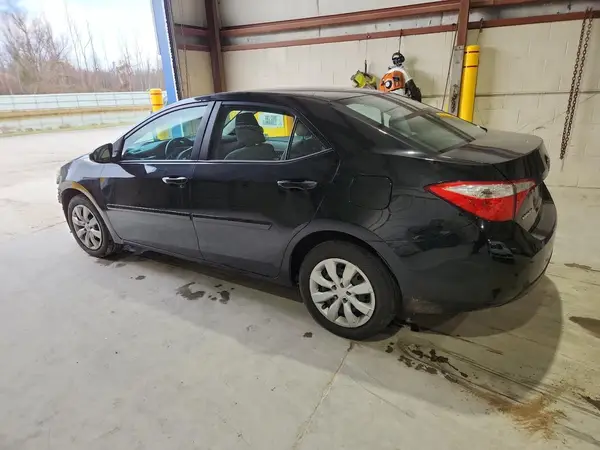 2T1BURHE0GC609591 2016 TOYOTA COROLLA - Image 2