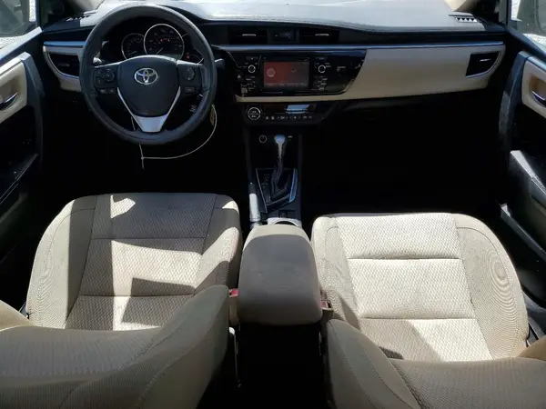 2T1BURHE0GC609946 2016 TOYOTA COROLLA - Image 8