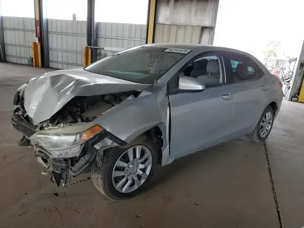2T1BURHE0GC610613 2016 TOYOTA COROLLA - Image 1