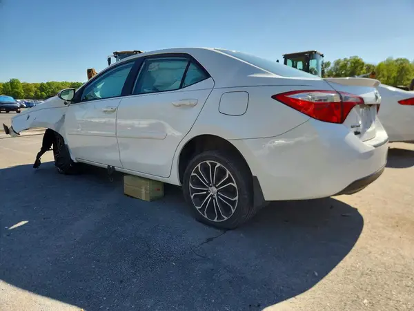 2T1BURHE0GC610675 2016 TOYOTA COROLLA - Image 2