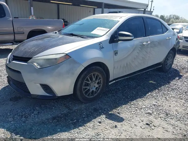2T1BURHE0GC611146 2016 TOYOTA COROLLA - Image 2
