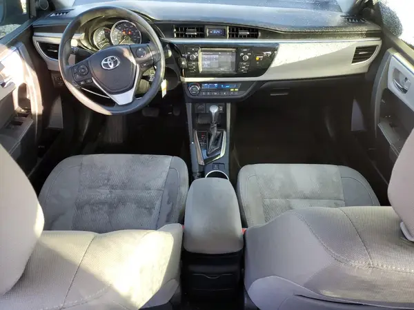 2T1BURHE0GC611325 2016 TOYOTA COROLLA - Image 8