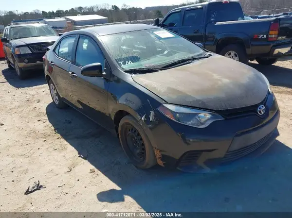 2T1BURHE0GC611471 2016 TOYOTA COROLLA - Image 1