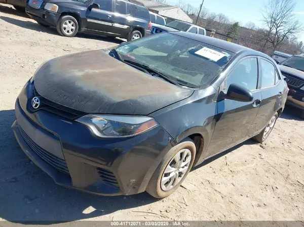 2T1BURHE0GC611471 2016 TOYOTA COROLLA - Image 2