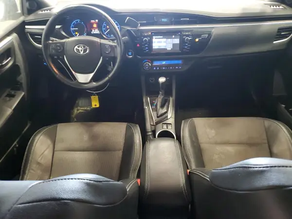 2T1BURHE0GC611647 2016 TOYOTA COROLLA - Image 8