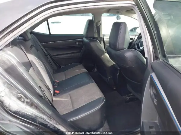 2T1BURHE0GC611678 2016 TOYOTA COROLLA - Image 8