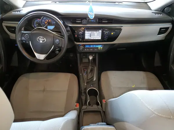 2T1BURHE0GC612104 2016 TOYOTA COROLLA - Image 8