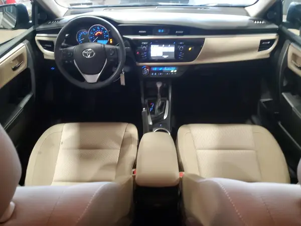 2T1BURHE0GC612331 2016 TOYOTA COROLLA - Image 8