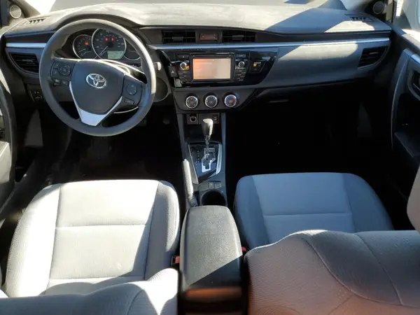 2T1BURHE0GC612748 2016 TOYOTA COROLLA - Image 8