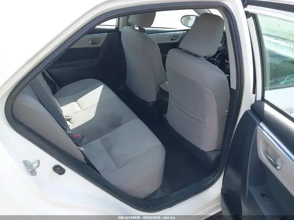 2T1BURHE0GC612782 2016 TOYOTA COROLLA - Image 8