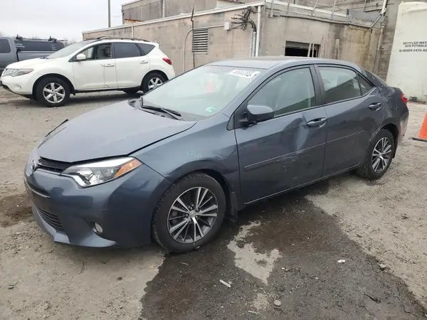 2T1BURHE0GC614046 2016 TOYOTA COROLLA - Image 1