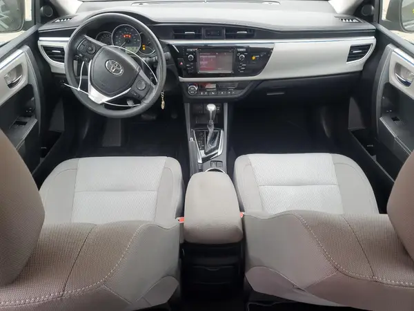2T1BURHE0GC614046 2016 TOYOTA COROLLA - Image 8