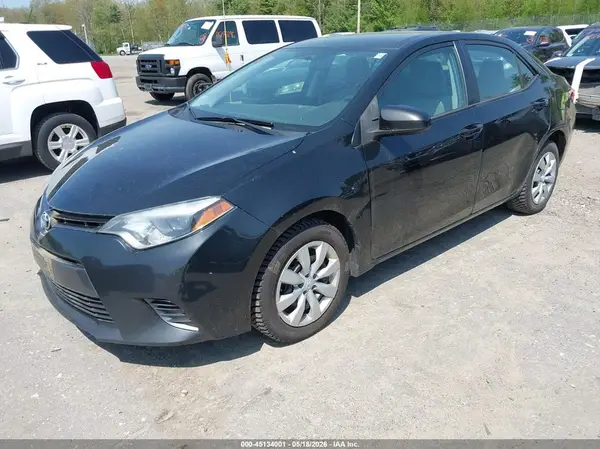 2T1BURHE0GC614452 2016 TOYOTA COROLLA - Image 2