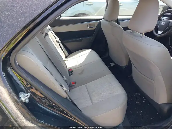 2T1BURHE0GC614452 2016 TOYOTA COROLLA - Image 8