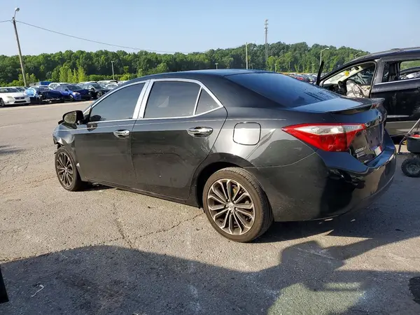 2T1BURHE0GC614919 2016 TOYOTA COROLLA - Image 2