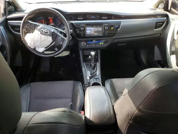 2T1BURHE0GC614919 2016 TOYOTA COROLLA - Image 8