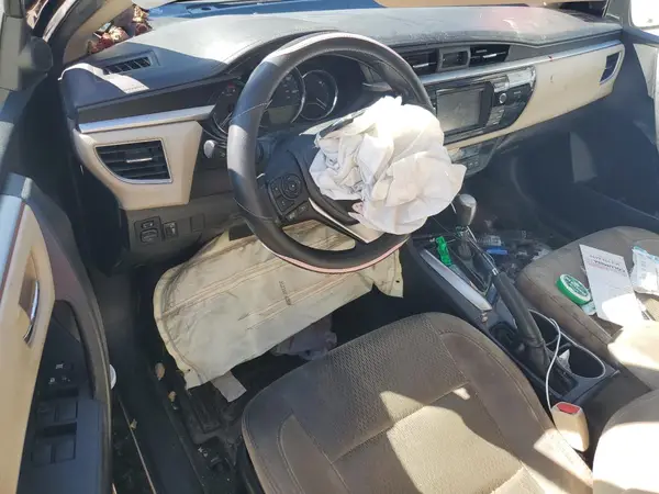 2T1BURHE0GC615231 2016 TOYOTA COROLLA - Image 8
