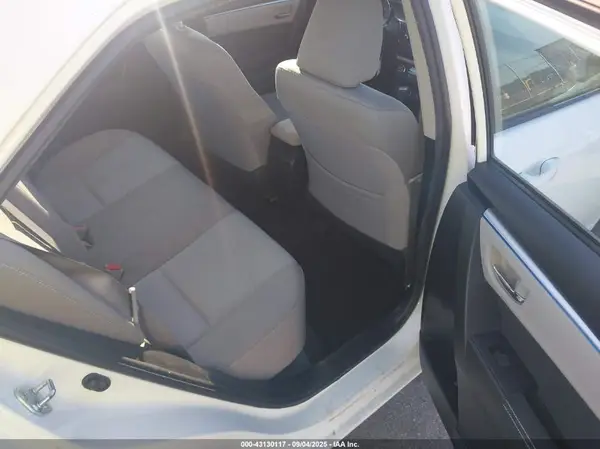 2T1BURHE0GC615245 2016 TOYOTA COROLLA - Image 8