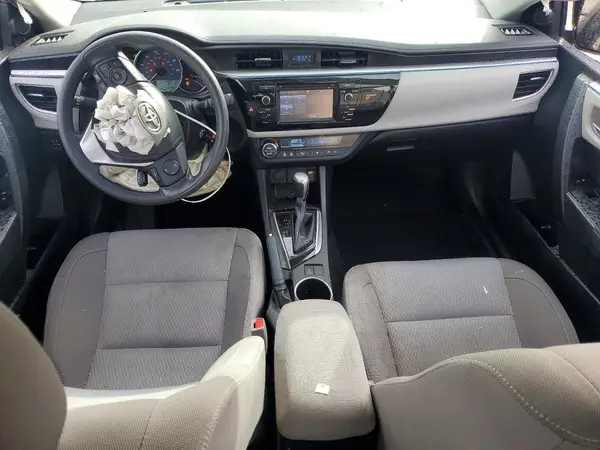2T1BURHE0GC615780 2016 TOYOTA COROLLA - Image 8