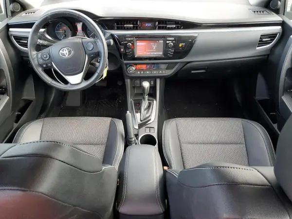 2T1BURHE0GC616427 2016 TOYOTA COROLLA - Image 8
