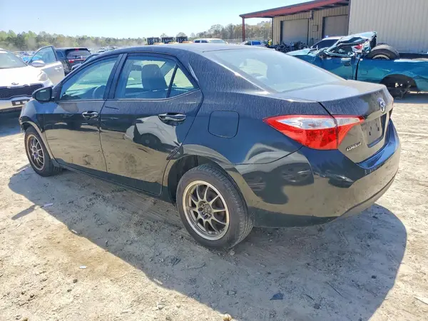 2T1BURHE0GC617660 2016 TOYOTA COROLLA - Image 2