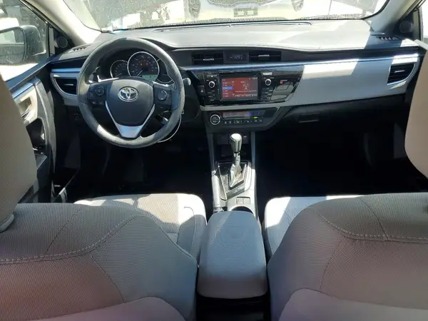 2T1BURHE0GC617660 2016 TOYOTA COROLLA - Image 8