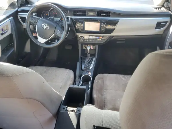 2T1BURHE0GC618288 2016 TOYOTA COROLLA - Image 8