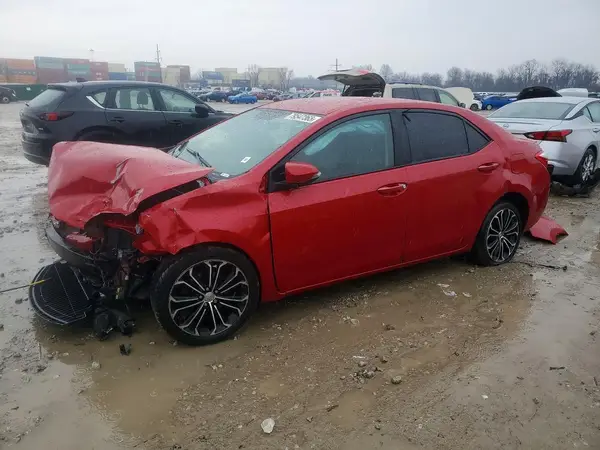 2T1BURHE0GC618310 2016 TOYOTA COROLLA - Image 1