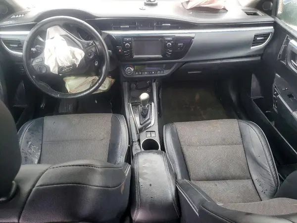 2T1BURHE0GC618310 2016 TOYOTA COROLLA - Image 8