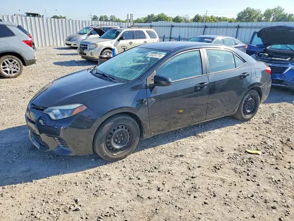 2T1BURHE0GC618453 2016 TOYOTA COROLLA - Image 1
