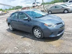 2T1BURHE0GC619957 2016 TOYOTA COROLLA