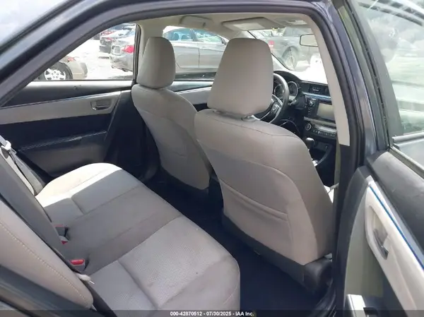 2T1BURHE0GC619957 2016 TOYOTA COROLLA - Image 8