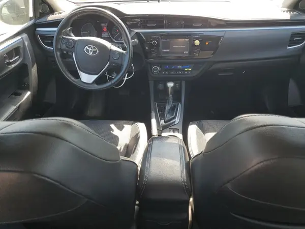 2T1BURHE0GC620011 2016 TOYOTA COROLLA - Image 8