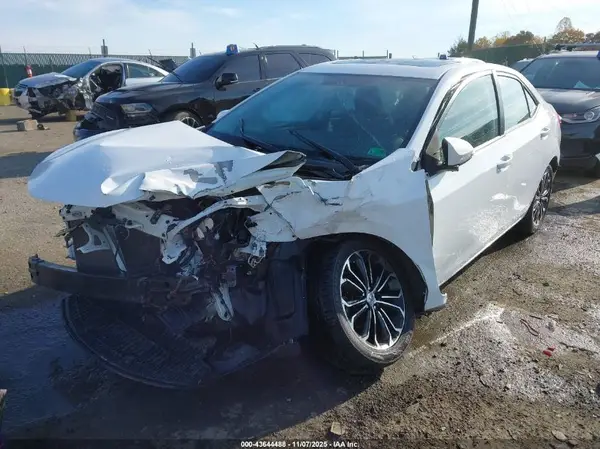2T1BURHE0GC620722 2016 TOYOTA COROLLA - Image 2