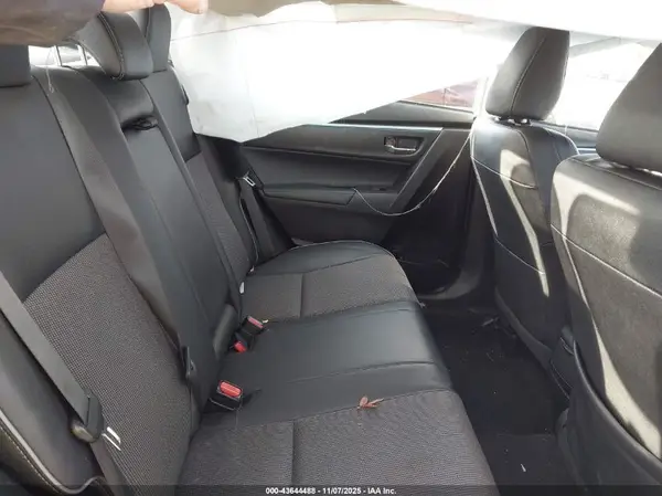 2T1BURHE0GC620722 2016 TOYOTA COROLLA - Image 8