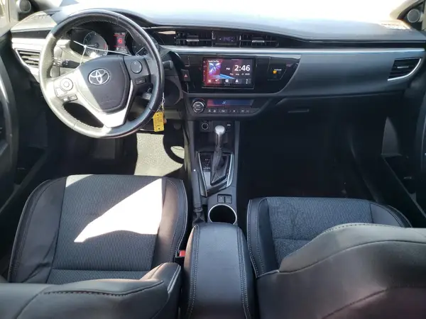 2T1BURHE0GC621126 2016 TOYOTA COROLLA - Image 8