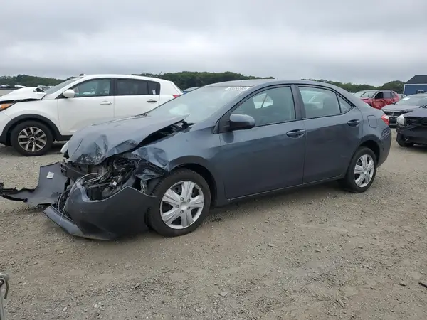 2T1BURHE0GC621305 2016 TOYOTA COROLLA - Image 1